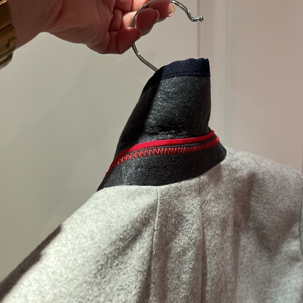 Tommy Hilfiger Grey Tailored Blazer😍 - Picture 15 of 16